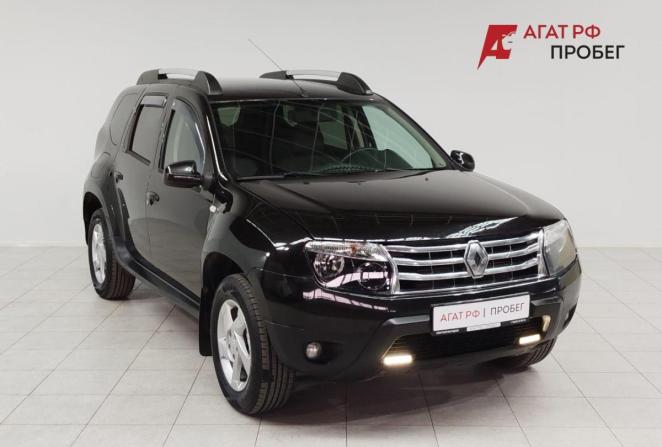 Renault Duster I с пробегом 2012 года, цена 1 158 000 рублей, 137520 км, внедорожник, Автокод Объявления