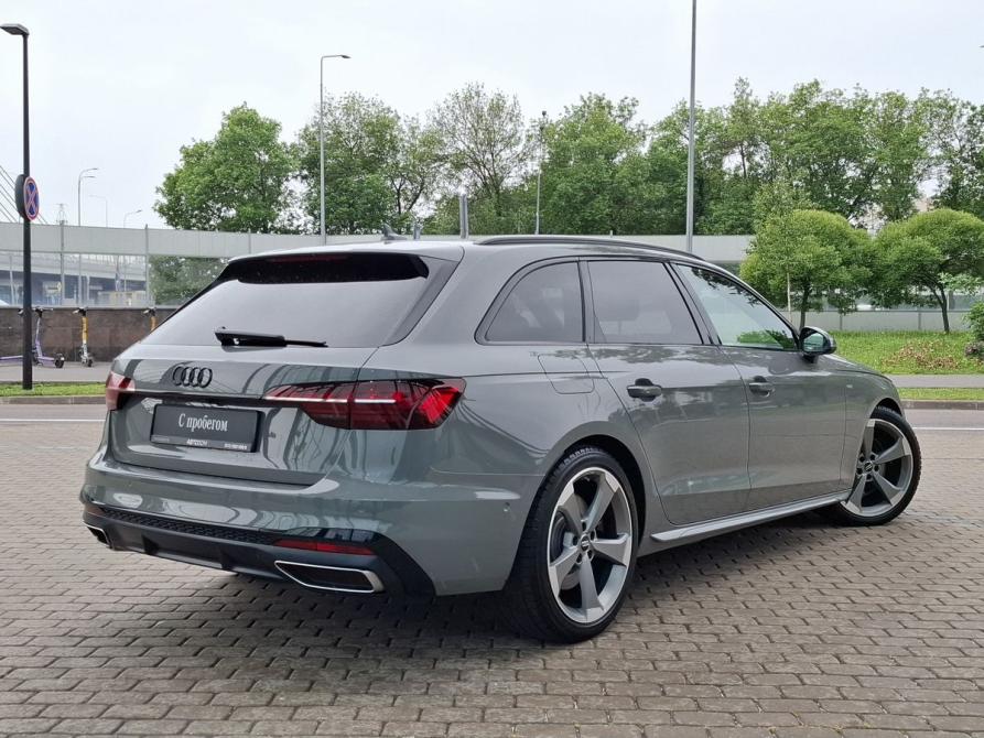 Audi A4 V (B9) Рестайлинг Санкт-Петербург  - изображение 6