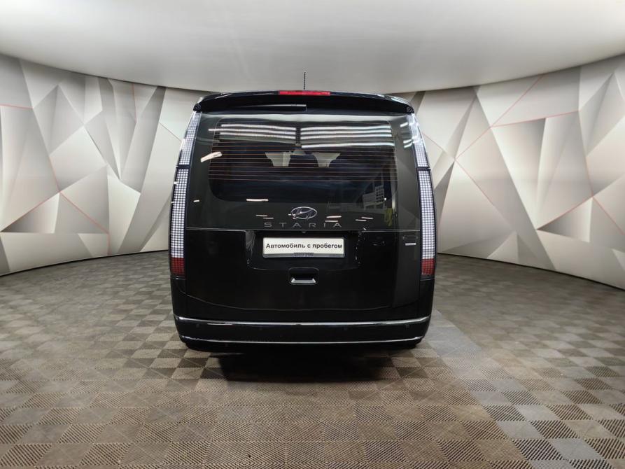 Hyundai Staria I Москва  - изображение 8