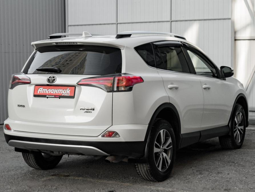 Toyota RAV4 IV (XA40) Рестайлинг Екатеринбург  - изображение 7