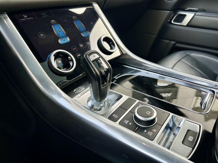 Land Rover Range Rover Sport II Рестайлинг Санкт-Петербург  - изображение 13