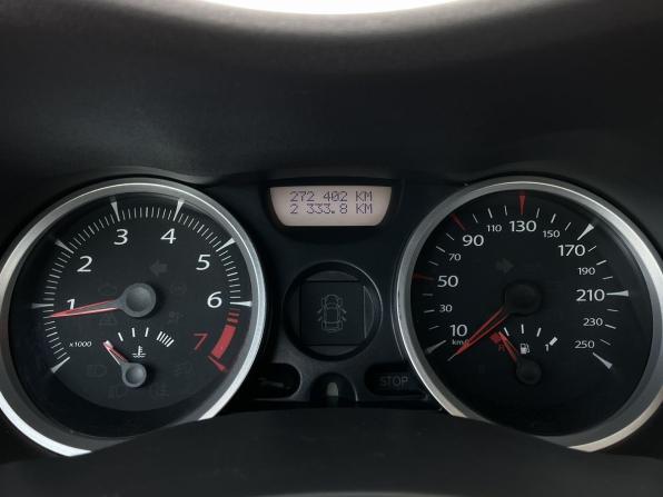 Renault Megane II Рестайлинг с пробегом 2008 года, цена 540 000 рублей, 272402 км, седан, Автокод Объявления