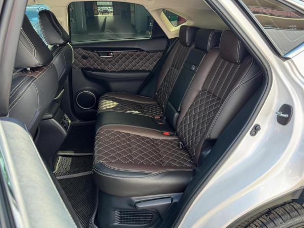 Lexus NX I с пробегом 2015 года, цена 2 449 000 рублей, 282823 км, внедорожник, Автокод Объявления