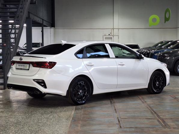 Kia Cerato IV с пробегом 2018 года, цена 1 599 000 рублей, 118543 км, седан, Автокод Объявления