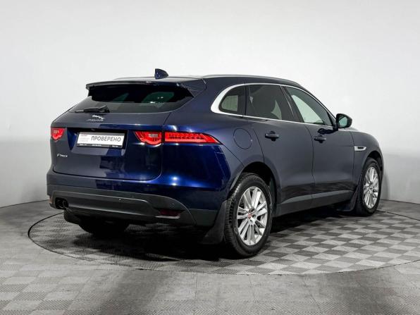 Jaguar F-Pace I с пробегом 2016 года, цена 2 100 000 рублей, 206107 км, внедорожник, Автокод Объявления