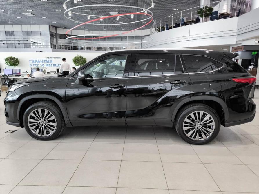 Toyota Highlander IV (XU70) Казань  - изображение 10