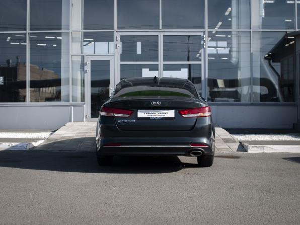 Kia Optima IV с пробегом 2016 года, цена 1 750 000 рублей, 164837 км, седан, Автокод Объявления