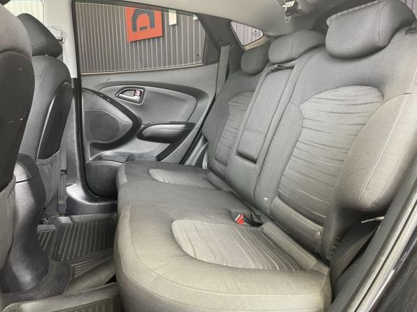 Hyundai ix35 I Рестайлинг с пробегом 2013 года, цена 1 197 000 рублей, 154613 км, внедорожник, Автокод Объявления