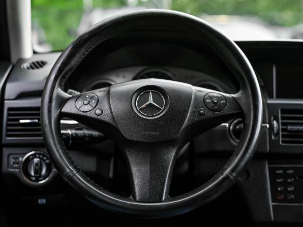 Mercedes-Benz GLK-Класс I (X204) с пробегом 2009 года, цена 1 050 000 рублей, 255570 км, внедорожник, Автокод Объявления