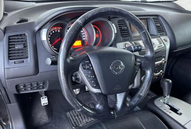 Nissan Murano II (Z51) Рестайлинг 2 с пробегом 2011 года, цена 1 095 000 рублей, 197639 км, внедорожник, Автокод Объявления