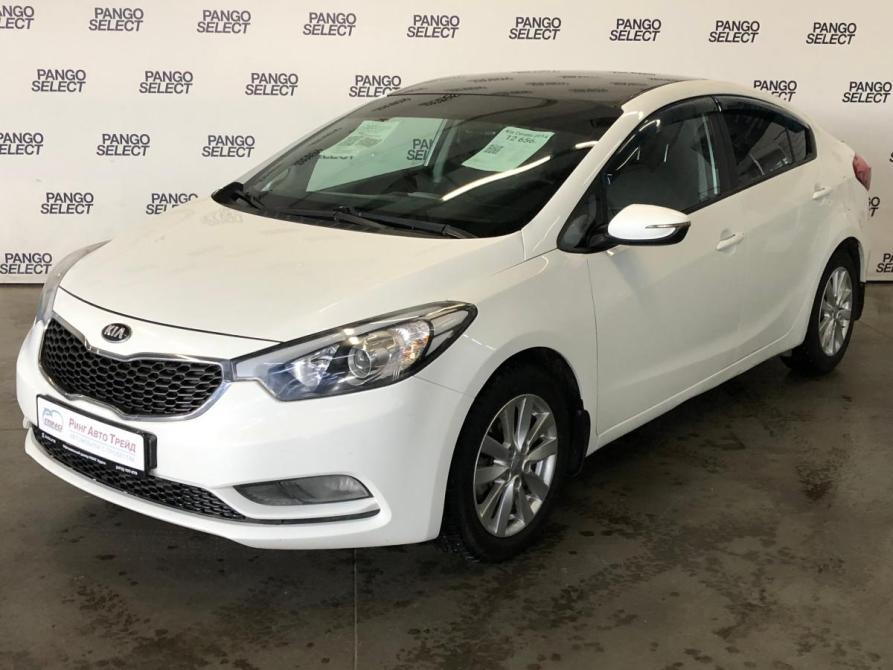 Kia Cerato III Курск  - изображение 1