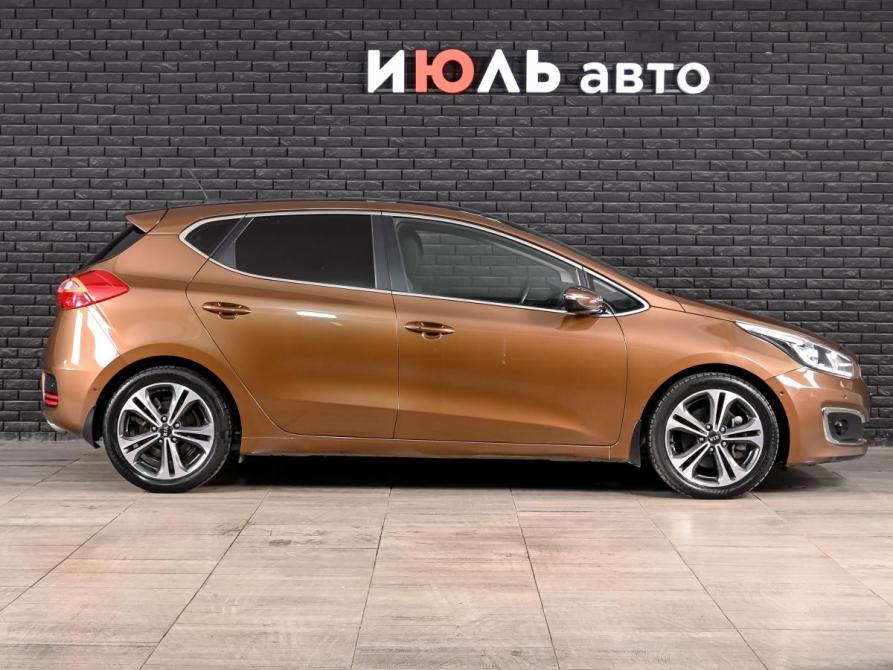Kia Ceed II Рестайлинг Екатеринбург  - изображение 9