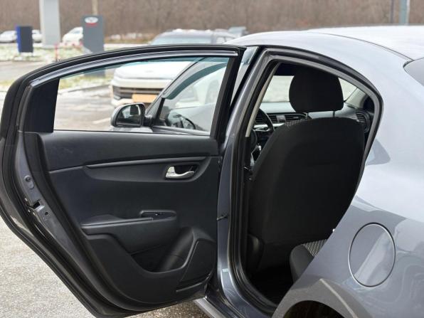Kia Rio IV с пробегом 2018 года, цена 1 450 000 рублей, 63816 км, седан, Автокод Объявления