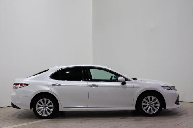 Toyota Camry VIII (XV70) с пробегом 2019 года, цена 2 540 000 рублей, 133675 км, седан, Автокод Объявления