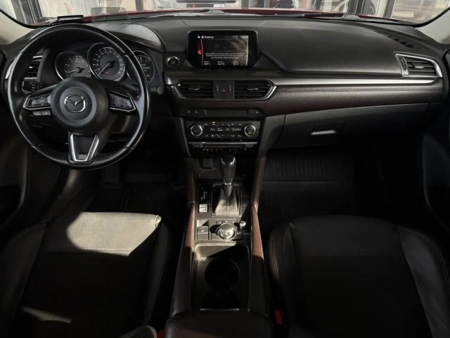 Mazda 6 III (GJ) Рестайлинг Волгоград  - изображение 26