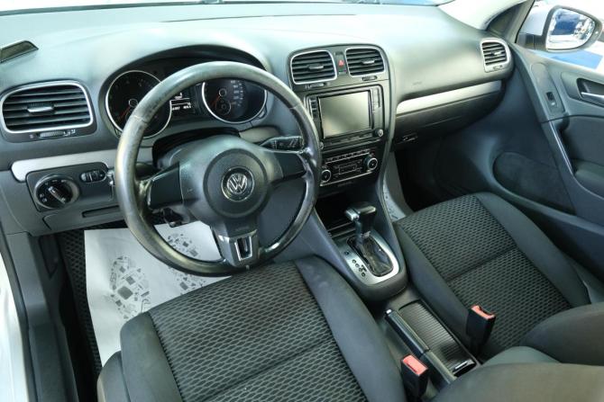 Volkswagen Golf VI с пробегом 2009 года, цена 719 000 рублей, 245000 км, хэтчбек, Автокод Объявления