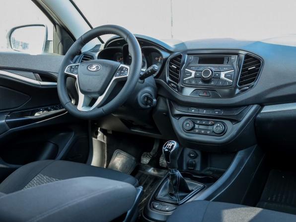 Lada (ВАЗ) Vesta I с пробегом 2019 года, цена 1 019 000 рублей, 128025 км, универсал, Автокод Объявления
