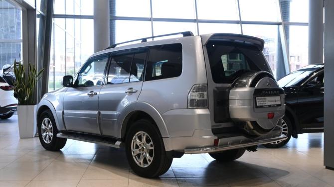 Mitsubishi Pajero IV Рестайлинг 1 с пробегом 2011 года, цена 1 670 000 рублей, 314726 км, внедорожник, Автокод Объявления