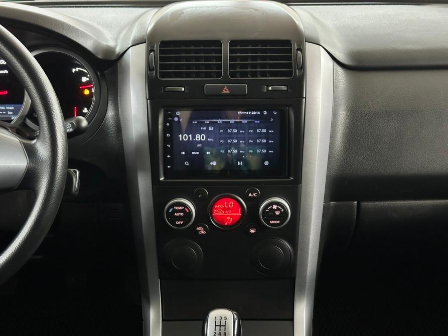 Suzuki Grand Vitara II Рестайлинг Москва  - изображение 7