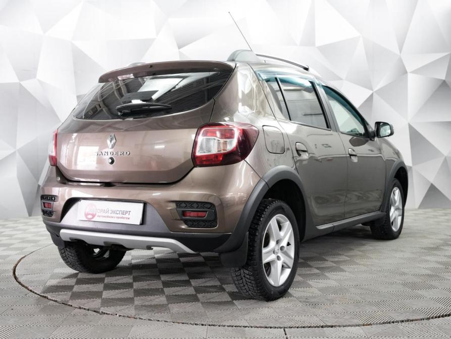 Renault Sandero II Рестайлинг Ульяновск  - изображение 5