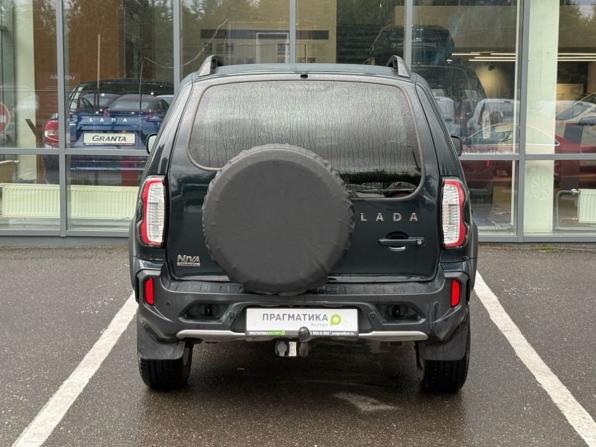 Lada (ВАЗ) Niva Travel I с пробегом 2024 года, цена 1 099 000 рублей, 24000 км, внедорожник, Автокод Объявления