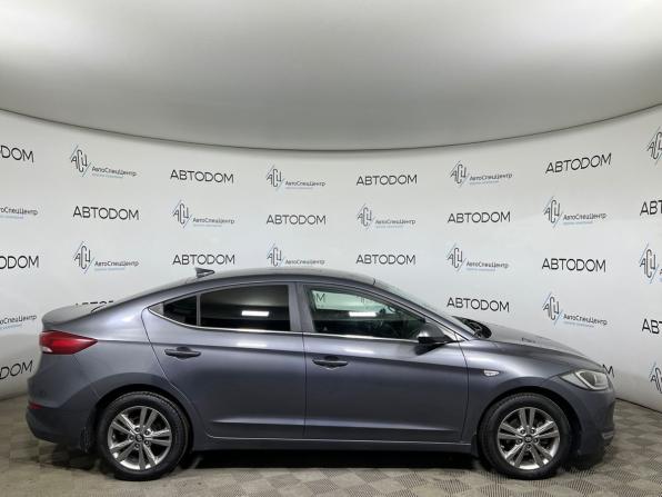 Hyundai Elantra VI (AD) с пробегом 2017 года, цена 1 277 000 рублей, 194902 км, седан, Автокод Объявления
