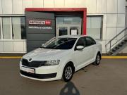 Skoda Rapid I Рестайлинг Набережные Челны  - изображение 24