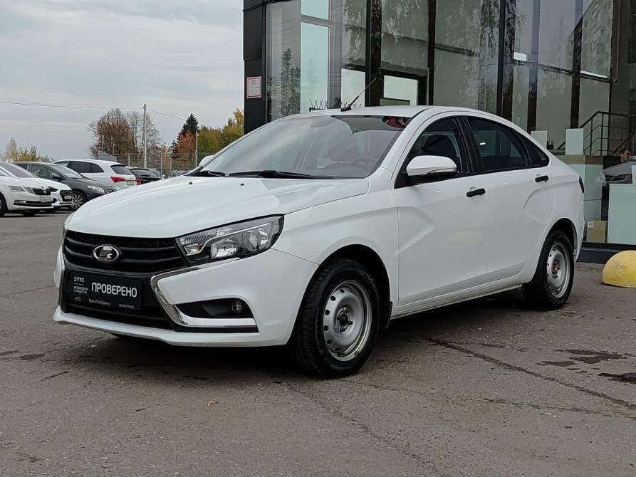 Lada (ВАЗ) Vesta I Ижевск  - изображение 1