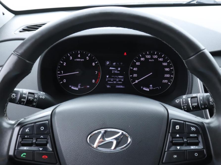 Hyundai Creta I Рестайлинг Москва  - изображение 12