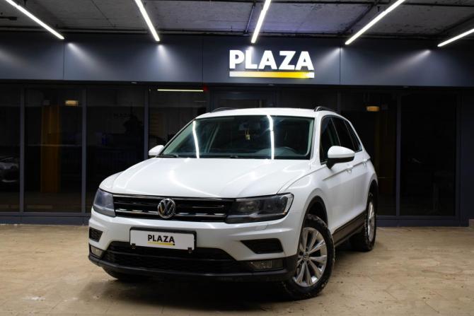 Volkswagen Tiguan II с пробегом 2017 года, цена 1 999 000 рублей, 190860 км, внедорожник, Автокод Объявления