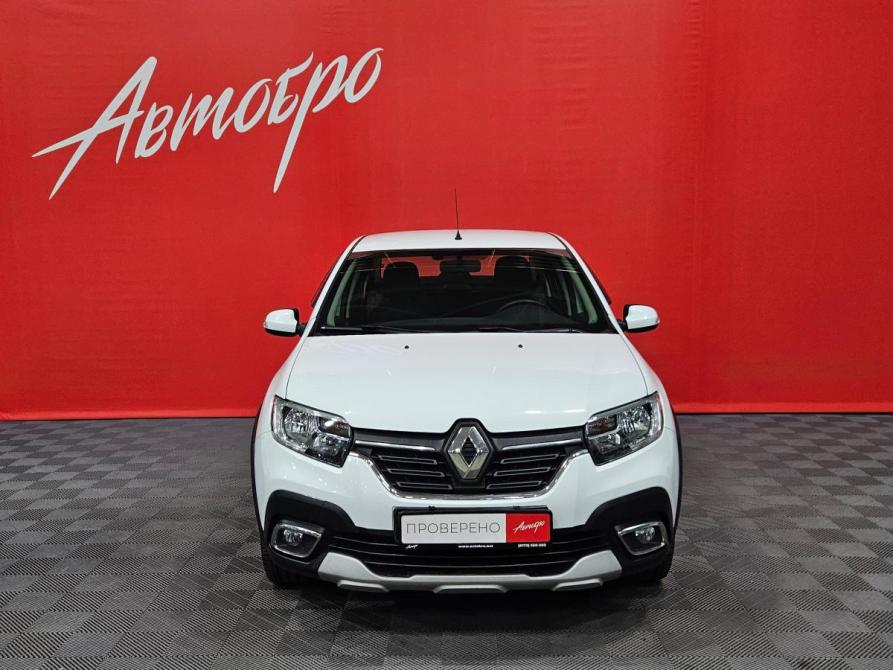 Renault Logan II Рестайлинг Вологда  - изображение 8