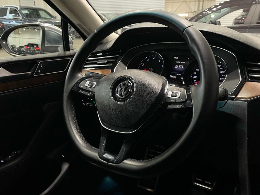 Volkswagen Passat B8 Пермь  - изображение 16