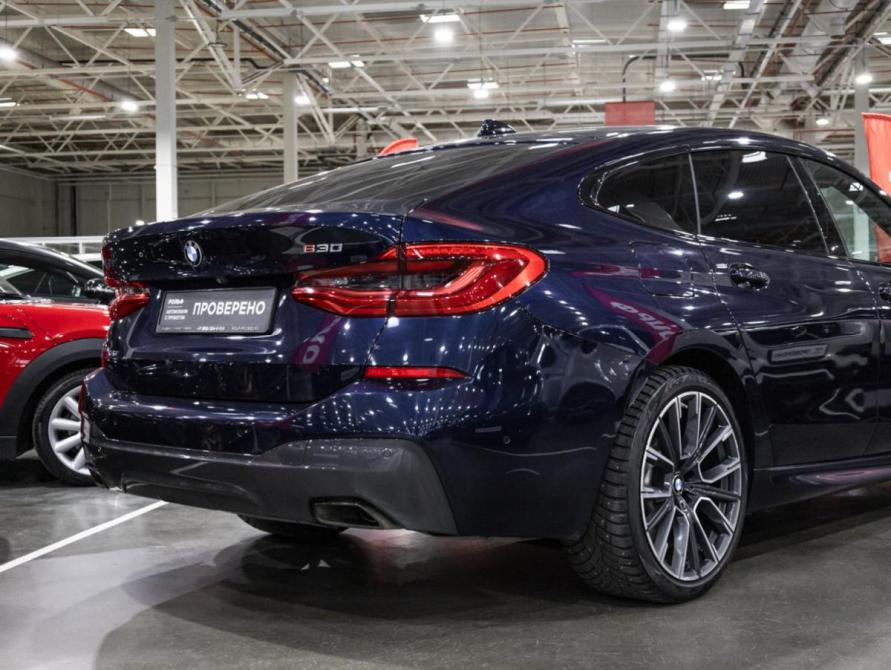 BMW 6 серии IV (G32) Рестайлинг Санкт-Петербург  - изображение 10