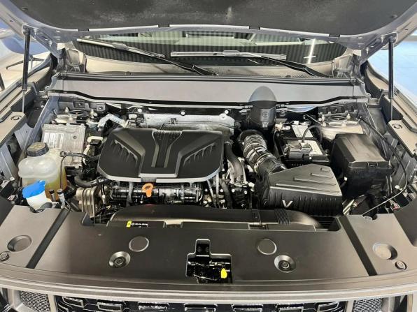 Haval H7 I с пробегом 2025 года, цена 3 595 000 рублей, 7140 км, внедорожник, Автокод Объявления