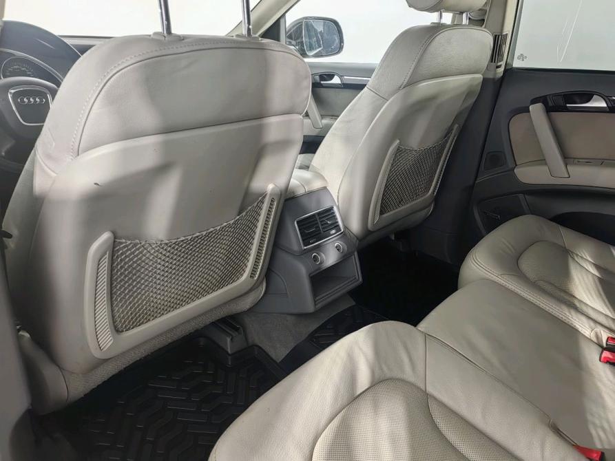 Audi Q7 I (4L) Рестайлинг Санкт-Петербург  - изображение 19