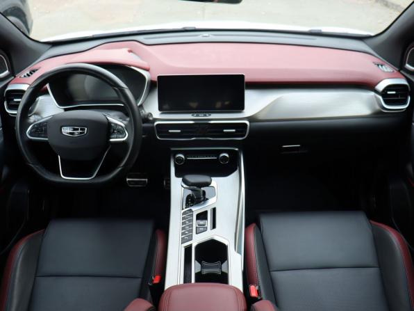 Geely Coolray I с пробегом 2024 года, цена 1 980 000 рублей, 39747 км, внедорожник, Автокод Объявления