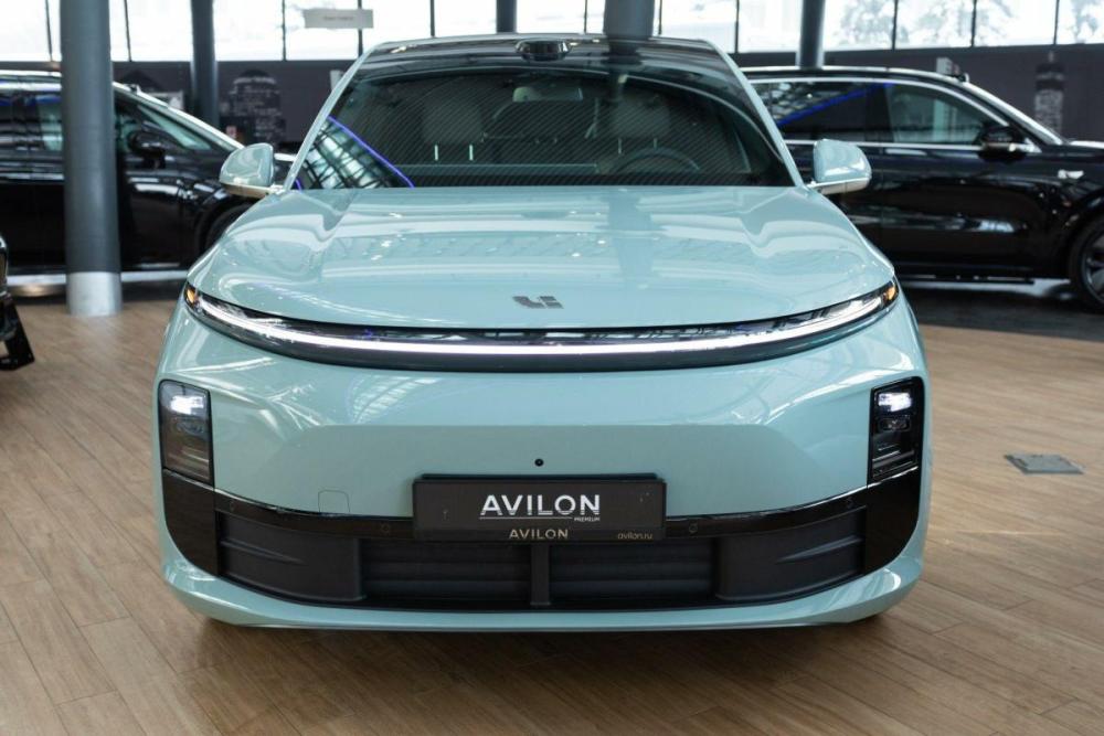 Li Auto (Lixiang) L6 Москва  - изображение 5