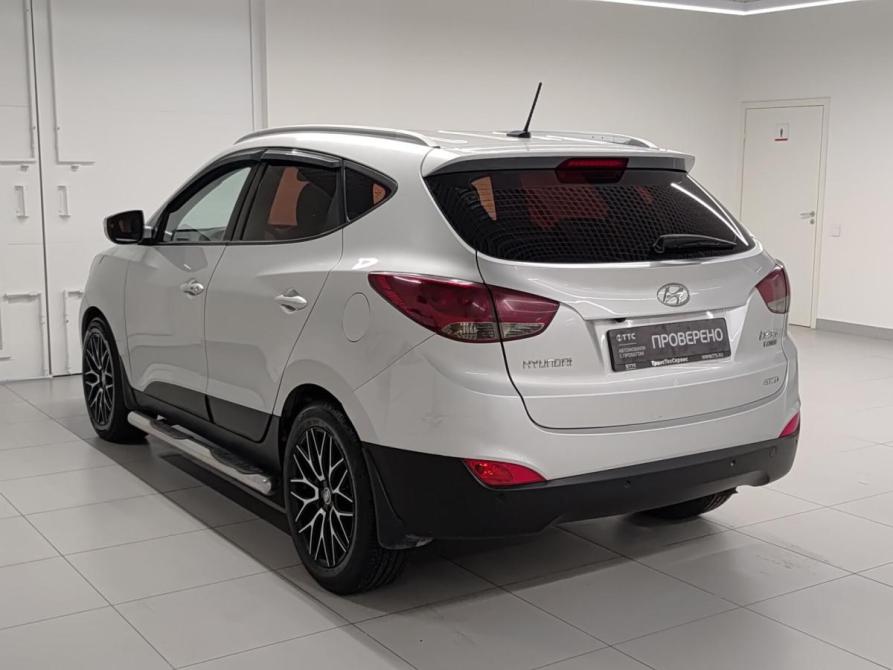 Hyundai ix35 I Казань  - изображение 8