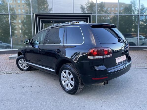 Volkswagen Touareg I Рестайлинг с пробегом 2008 года, цена 1 035 000 рублей, 250033 км, внедорожник, Автокод Объявления