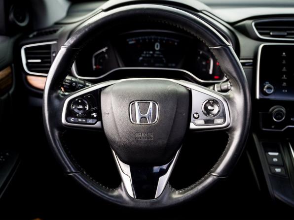 Honda CR-V V Рестайлинг с пробегом 2020 года, цена 3 120 000 рублей, 49250 км, внедорожник, Автокод Объявления