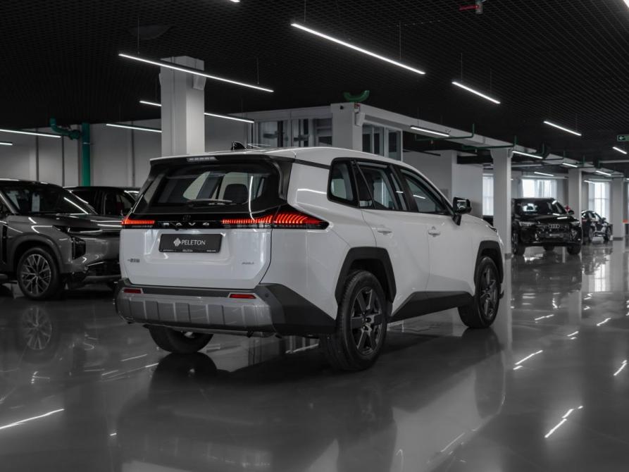 Toyota RAV4 VI (XA60) Москва  - изображение 5
