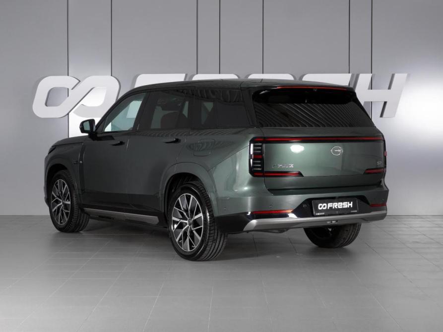 GAC Trumpchi S7 Минеральные Воды  - изображение 2