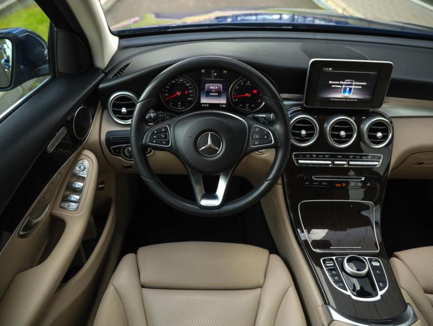 Mercedes-Benz GLC I (X253) Санкт-Петербург  - изображение 12