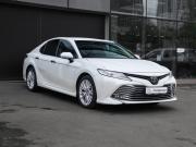 Toyota Camry VIII (XV70) Москва  - изображение 21