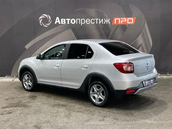 Renault Logan II Рестайлинг с пробегом 2019 года, цена 999 000 рублей, 87135 км, седан, Автокод Объявления
