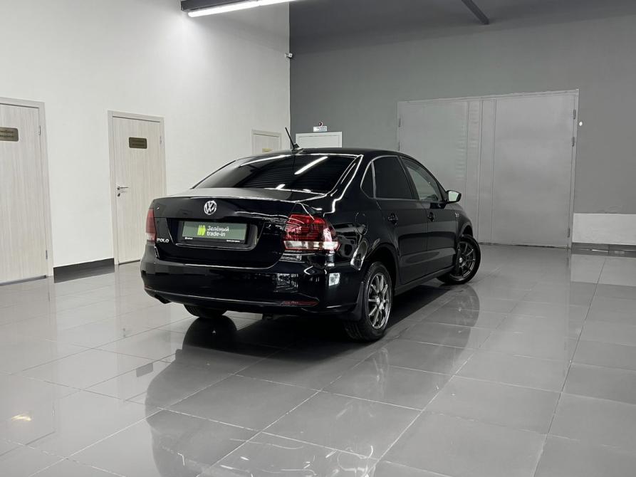 Volkswagen Polo V Рестайлинг Тверь  - изображение 2