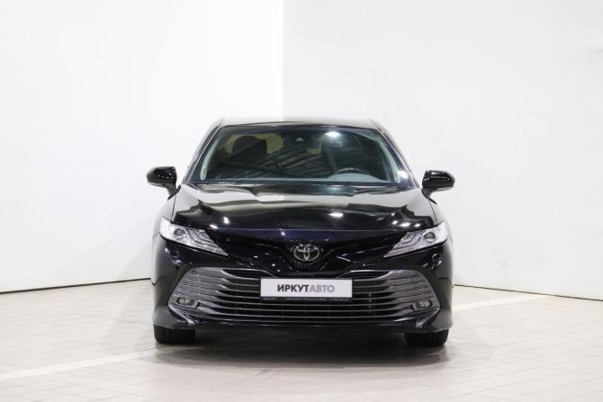 Toyota Camry VIII (XV70) с пробегом 2019 года, цена 3 085 000 рублей, 78365 км, седан, Автокод Объявления