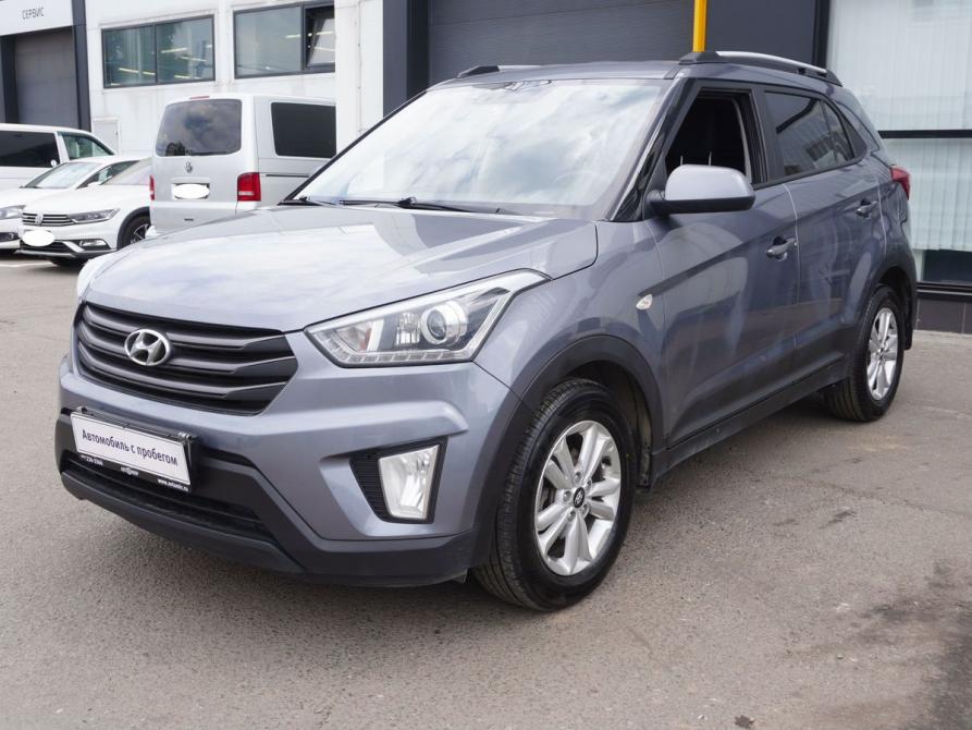 Hyundai Creta I Москва  - изображение 1