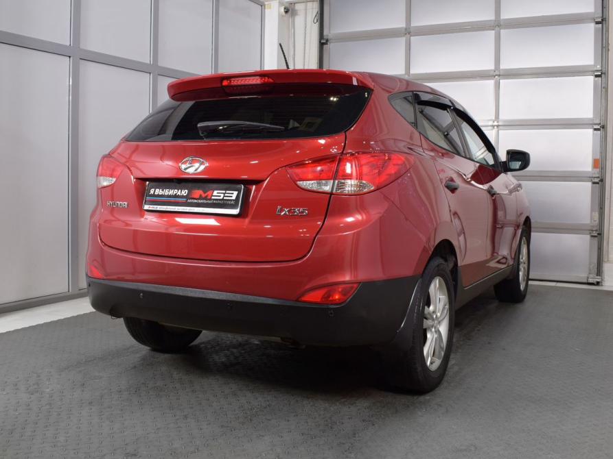 Hyundai ix35 I Кемерово  - изображение 4