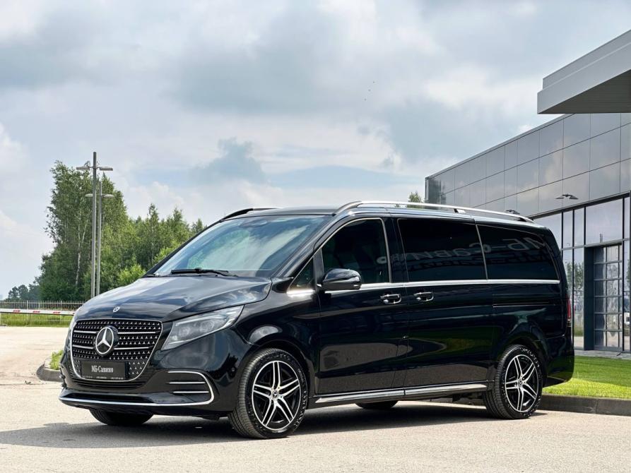 Mercedes-Benz V-Класс III (W447) Рестайлинг 2 Пермь  - изображение 4